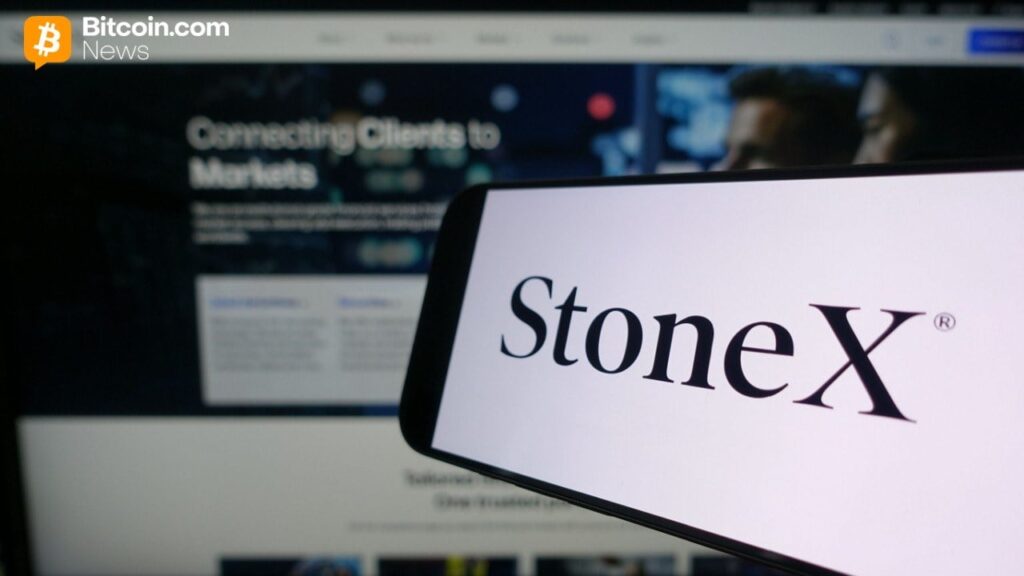 Stonex Leads Series a Funding, Partners With Enhanced Digital Group